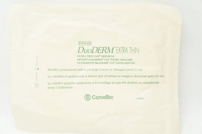 ConvaTec C4669A DuoDERM Extra Thin CGF Dressing (x)